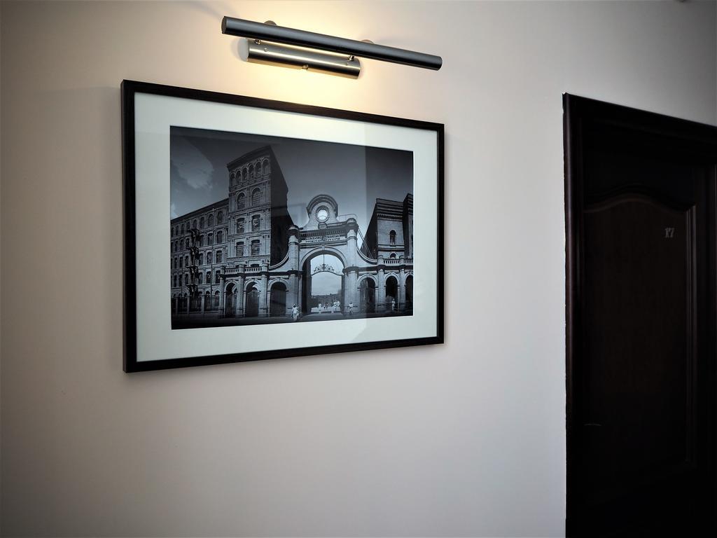 Villa Masoneria Łódź Extérieur photo